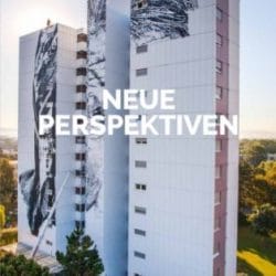 Cover Geschäftsbericht 2016