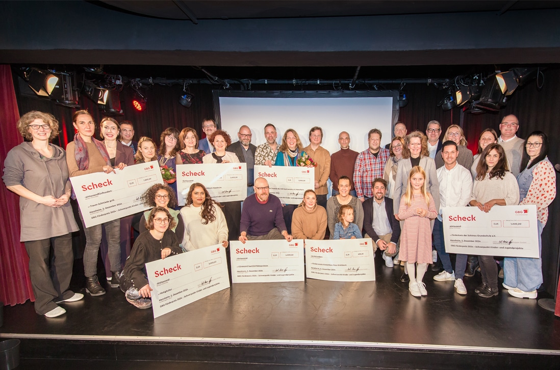 GBG Förderpreis 2024