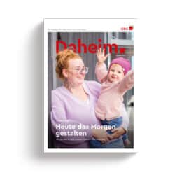 Titelbild Daheim 03 2024