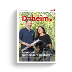 Titelbild Daheim 02 2023