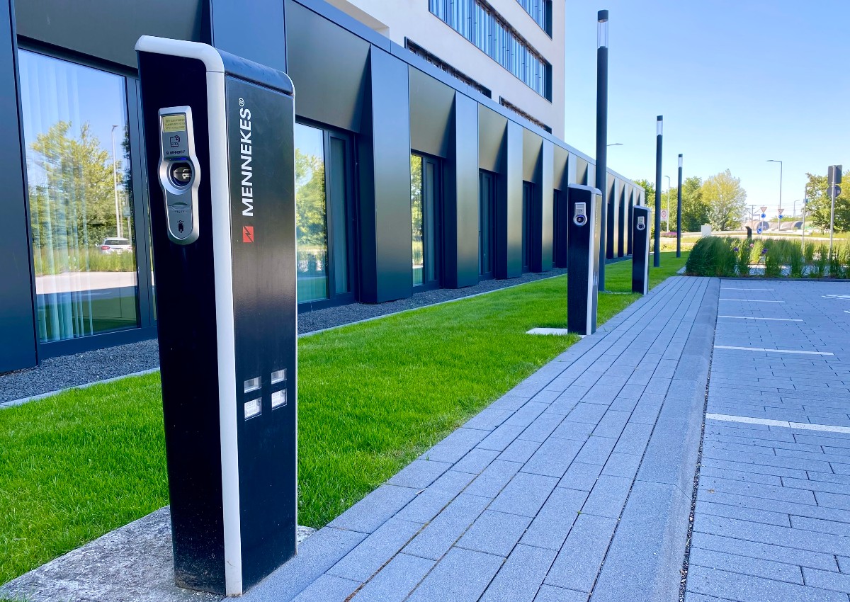 GBG Verwaltungsgebäude